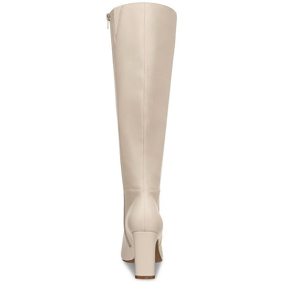 Alfani Womens Tristanne Faux Leather Tall Knee-High Boots - Picture 3 of 4